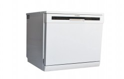 ماشین ظرفشویی هیوندای مدل HDW-1408 W